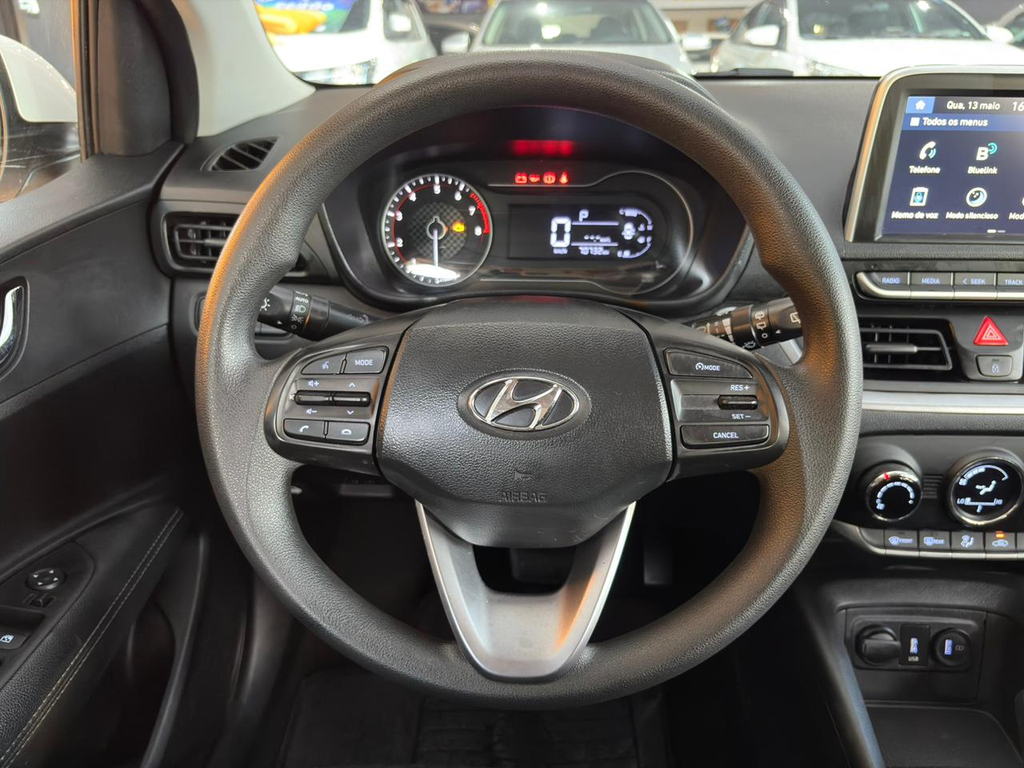 Hyundai HB20 Branco