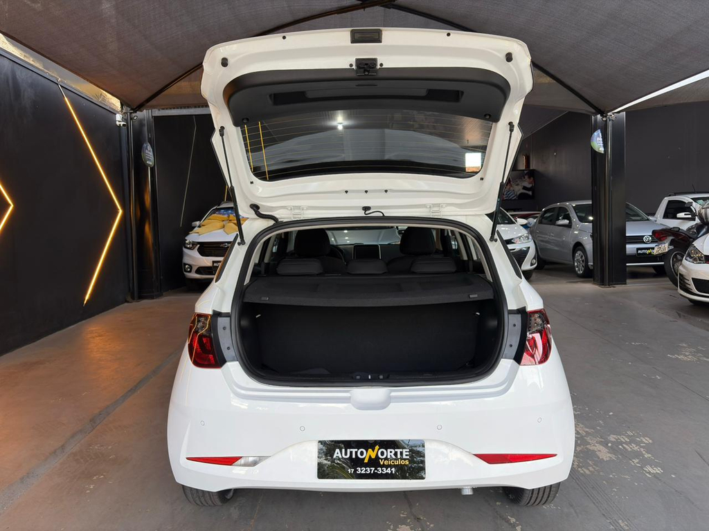 Hyundai HB20 Branco
