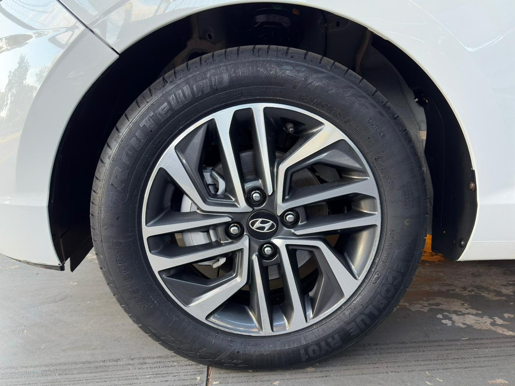 Hyundai HB20 Branco