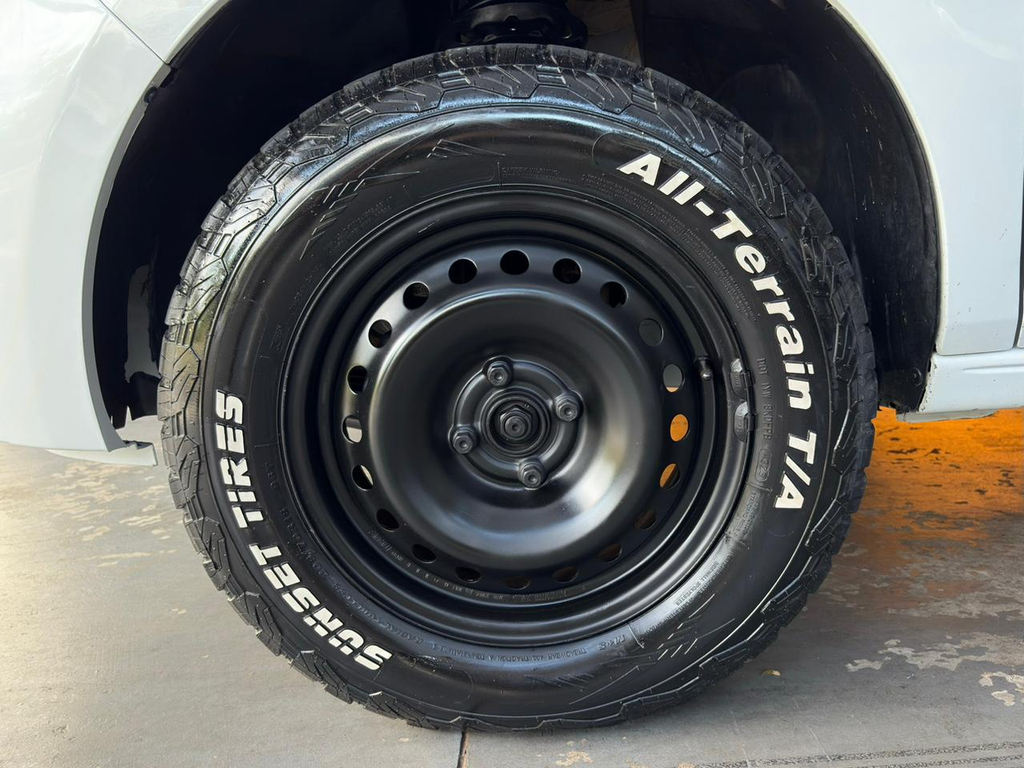 Chevrolet Montana Branco