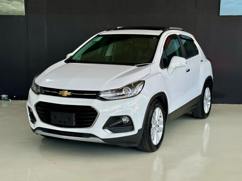 Chevrolet Tracker Branco