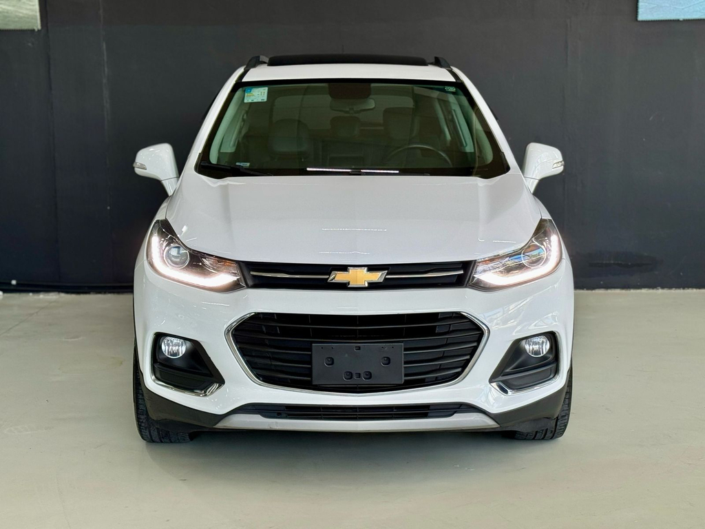 Chevrolet Tracker Branco