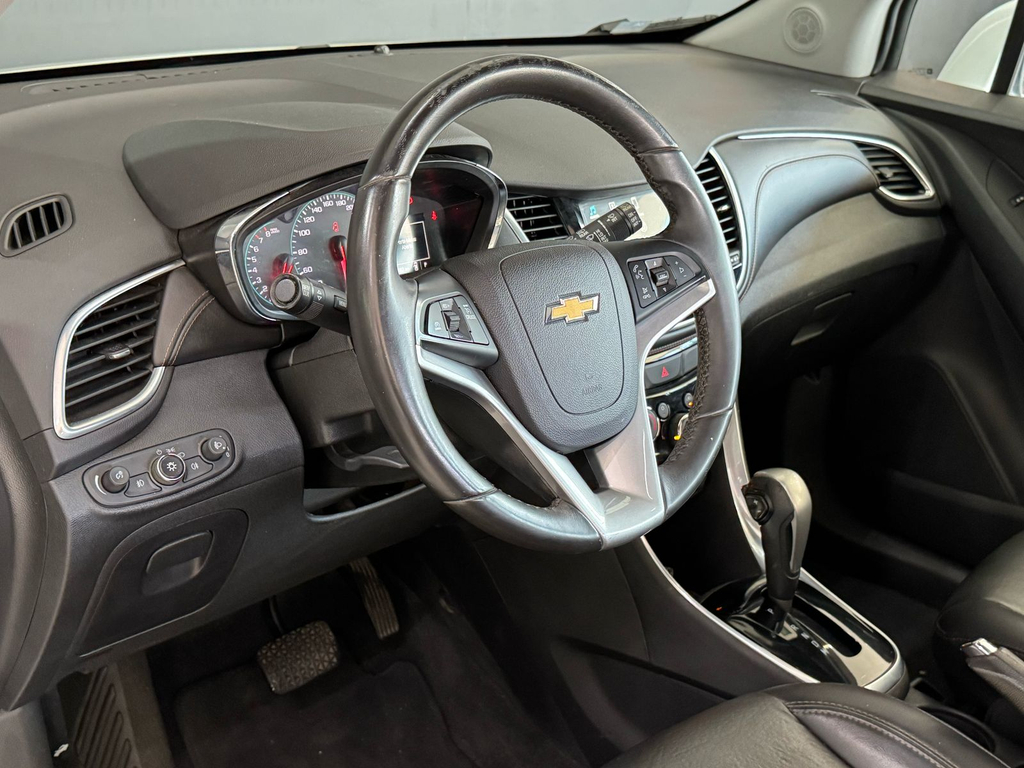 Chevrolet Tracker Branco