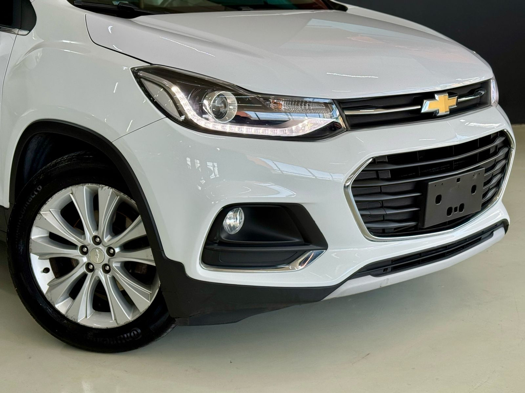 Chevrolet Tracker Branco