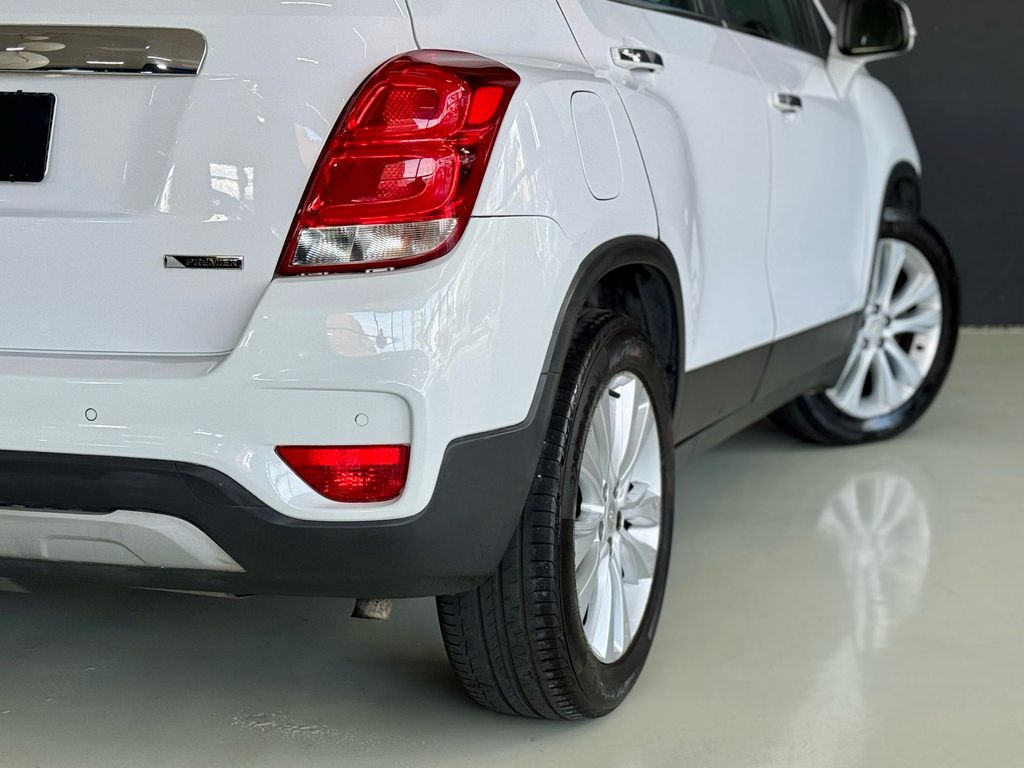 Chevrolet Tracker Branco