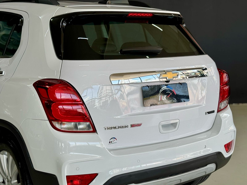 Chevrolet Tracker Branco