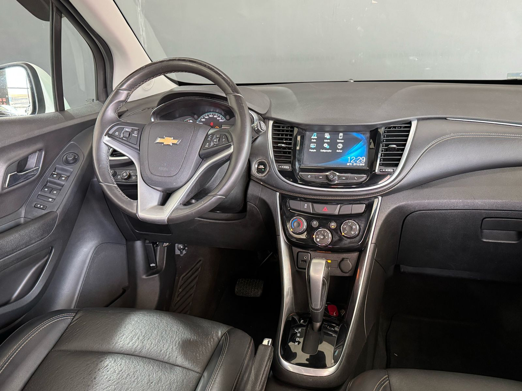 Chevrolet Tracker Branco