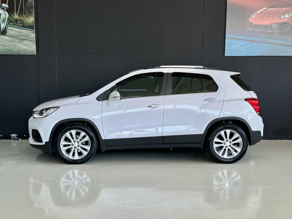 Chevrolet Tracker Branco