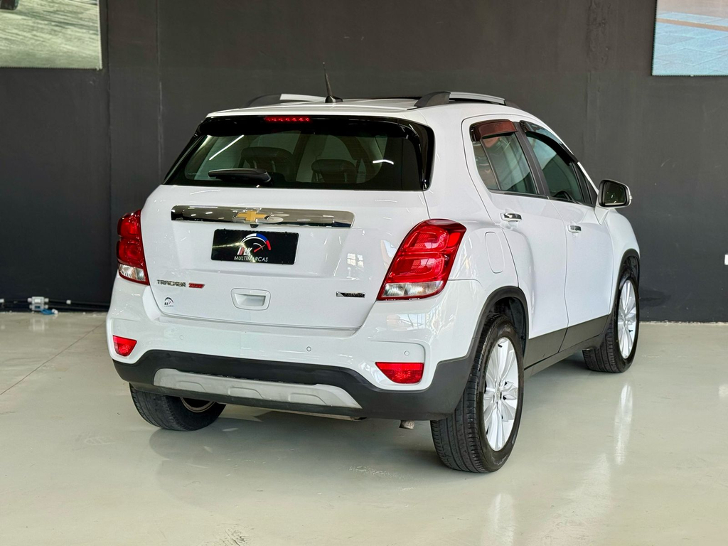 Chevrolet Tracker Branco