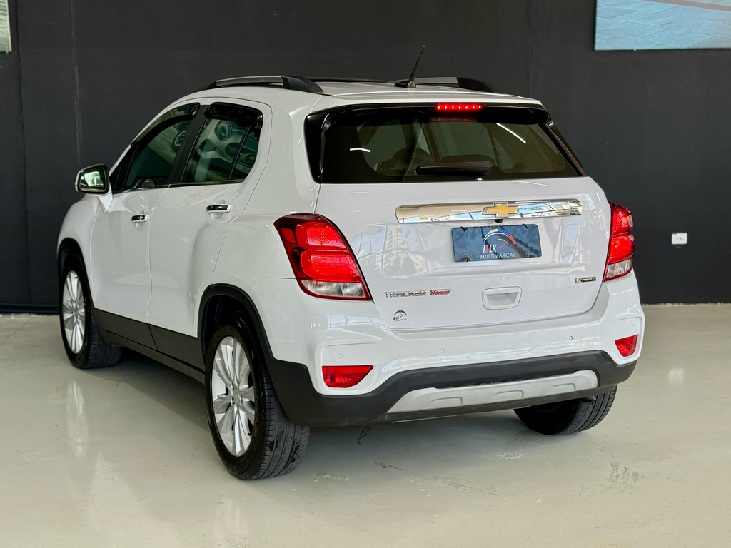 Chevrolet Tracker Branco