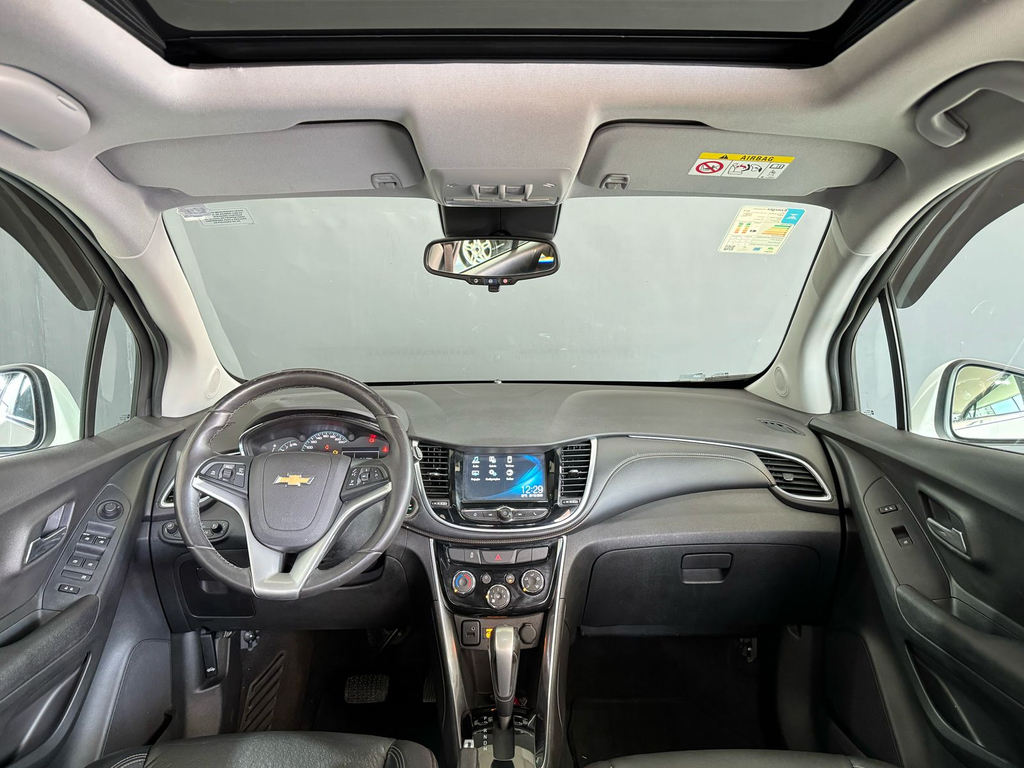 Chevrolet Tracker Branco