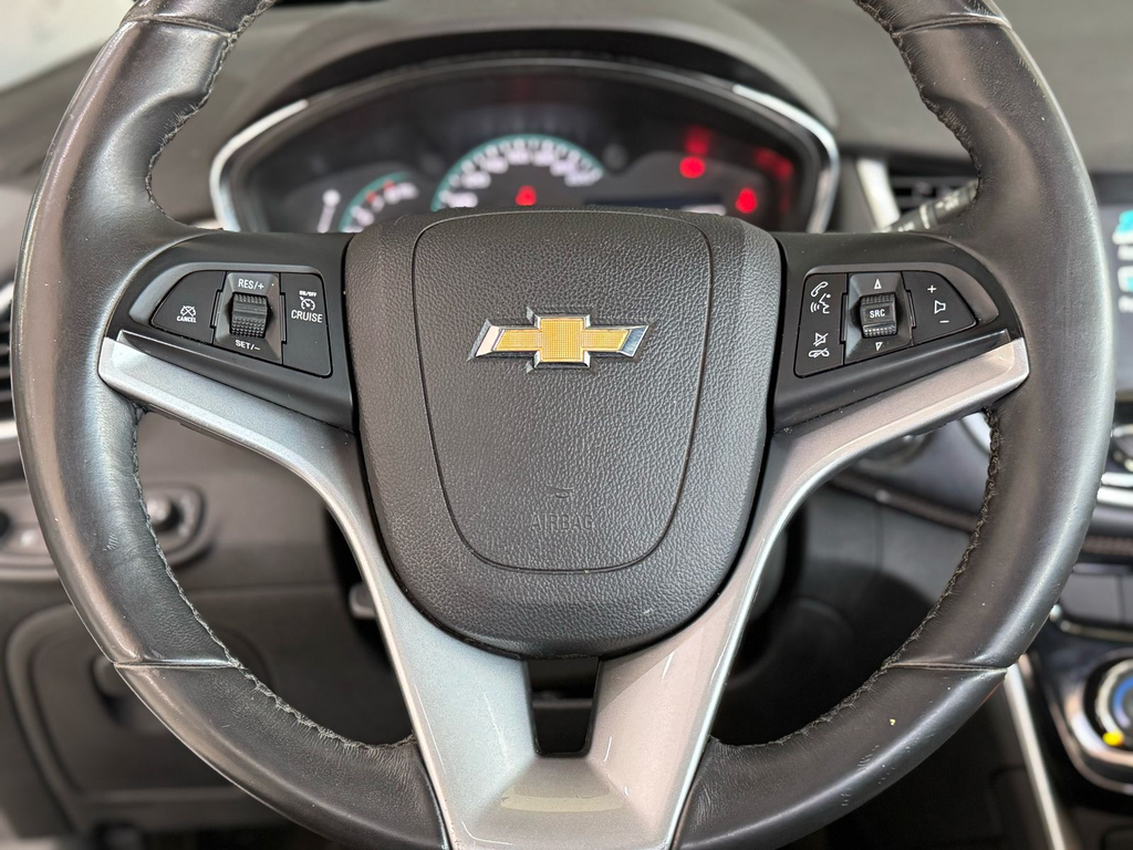 Chevrolet Tracker Branco