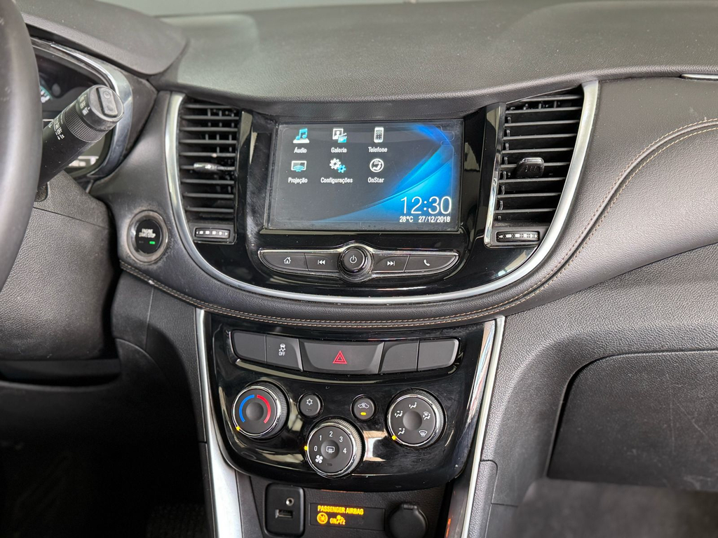 Chevrolet Tracker Branco