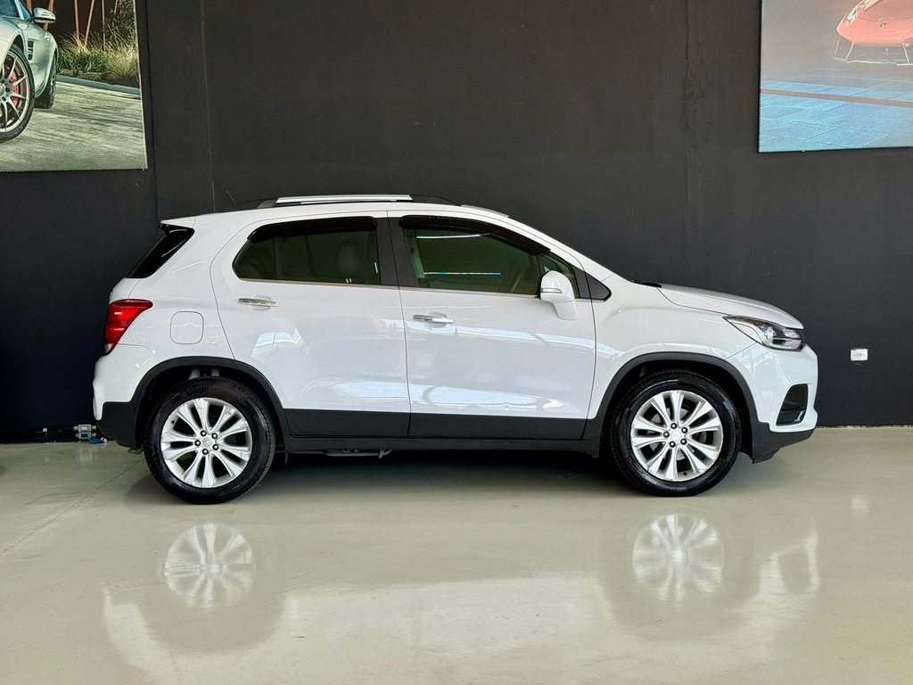 Chevrolet Tracker Branco
