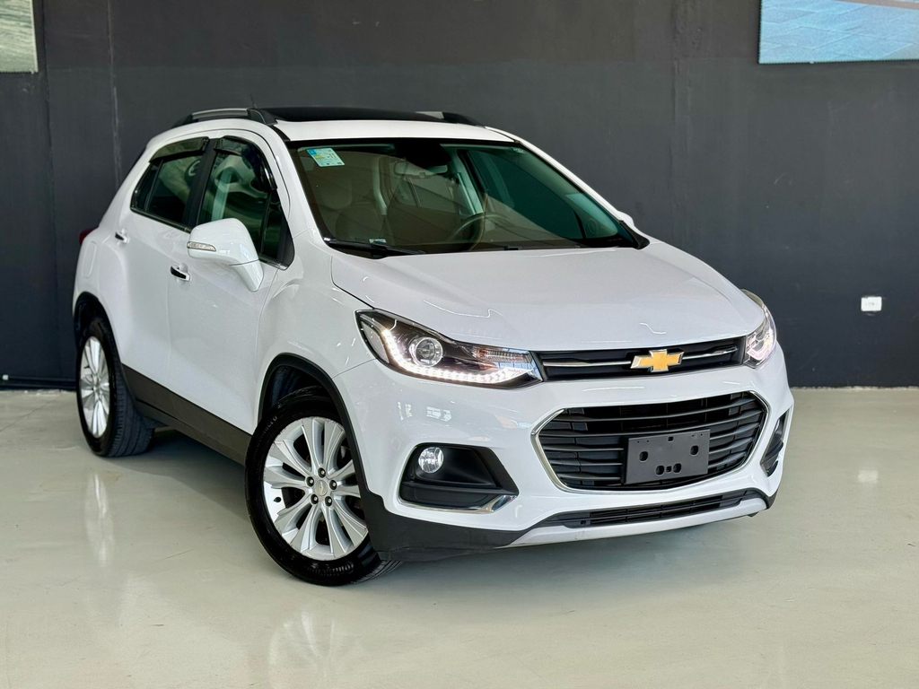 Chevrolet Tracker Branco