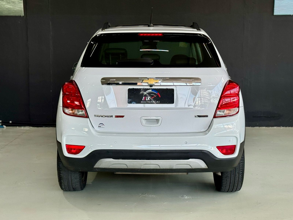 Chevrolet Tracker Branco