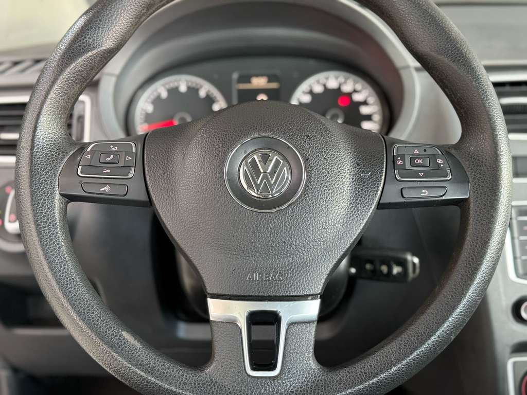 Volkswagen Fox Preto