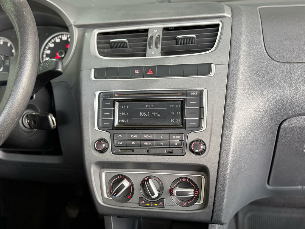 Volkswagen Fox Preto