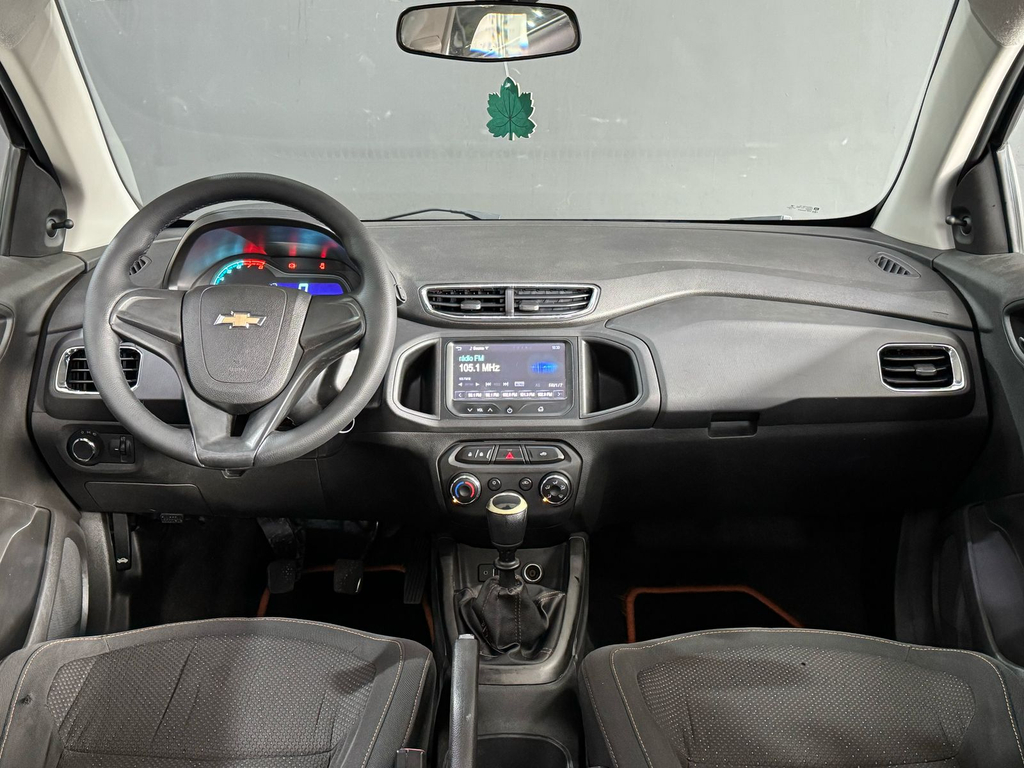 Chevrolet Onix Azul