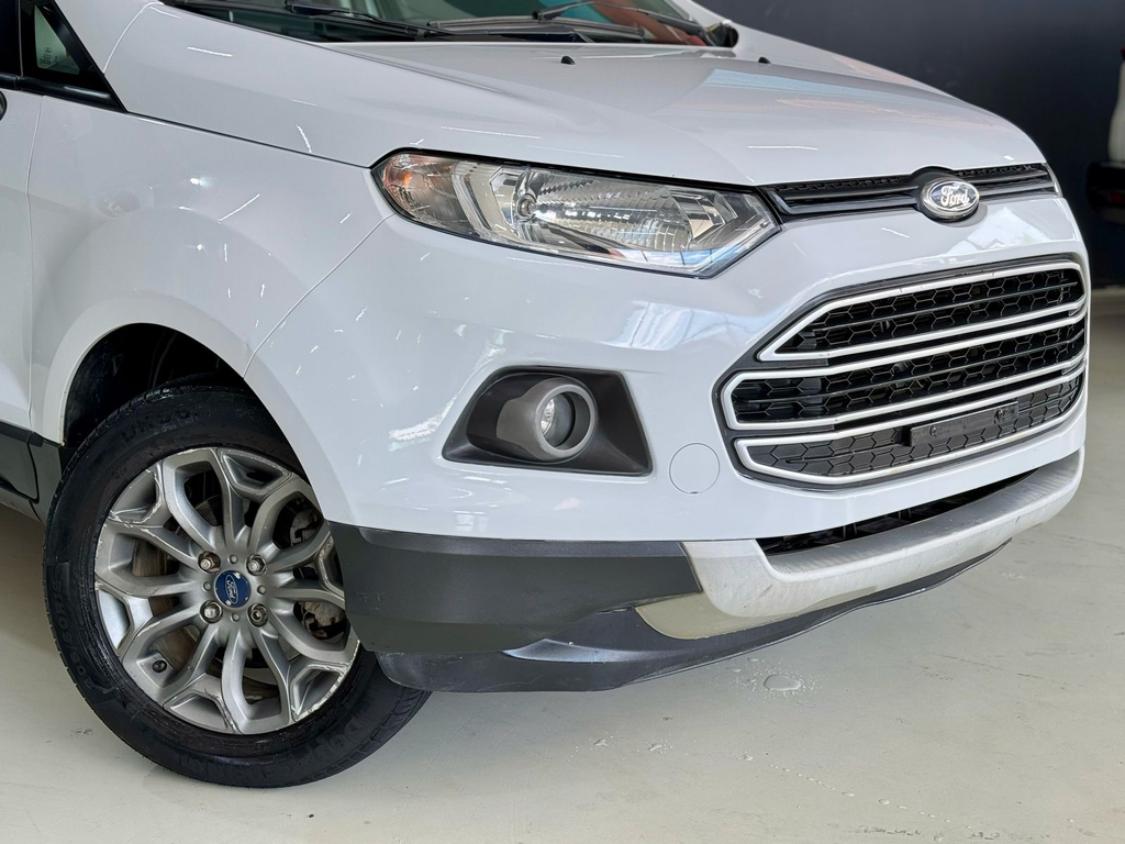 Ford EcoSport Branco
