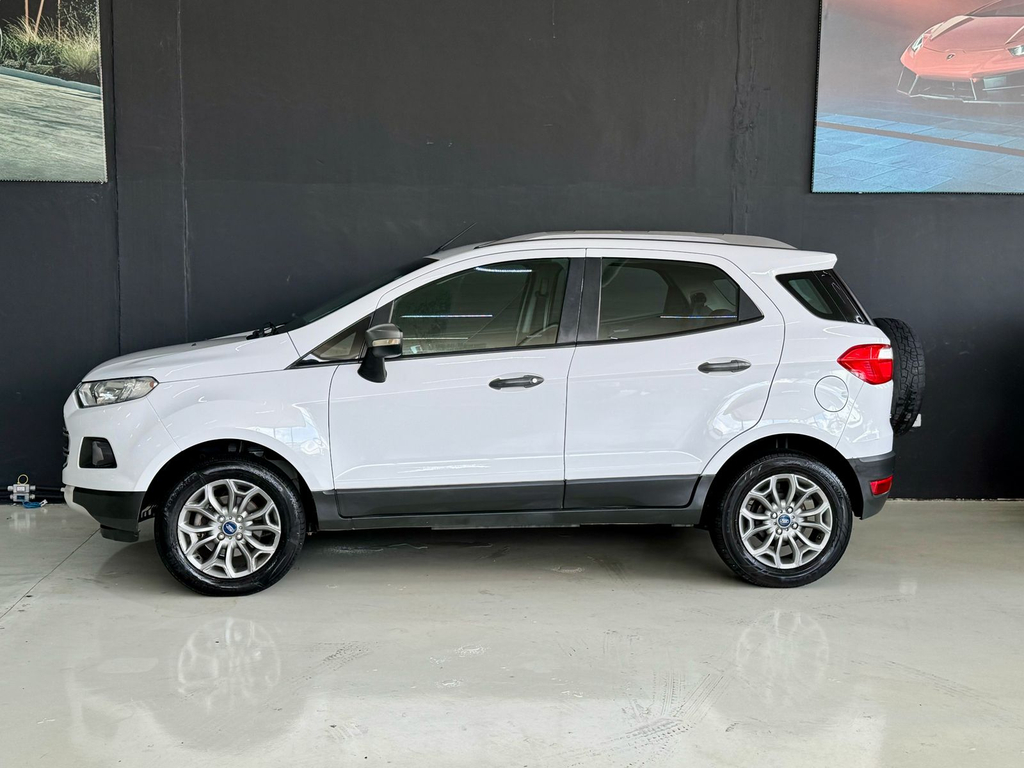 Ford EcoSport Branco
