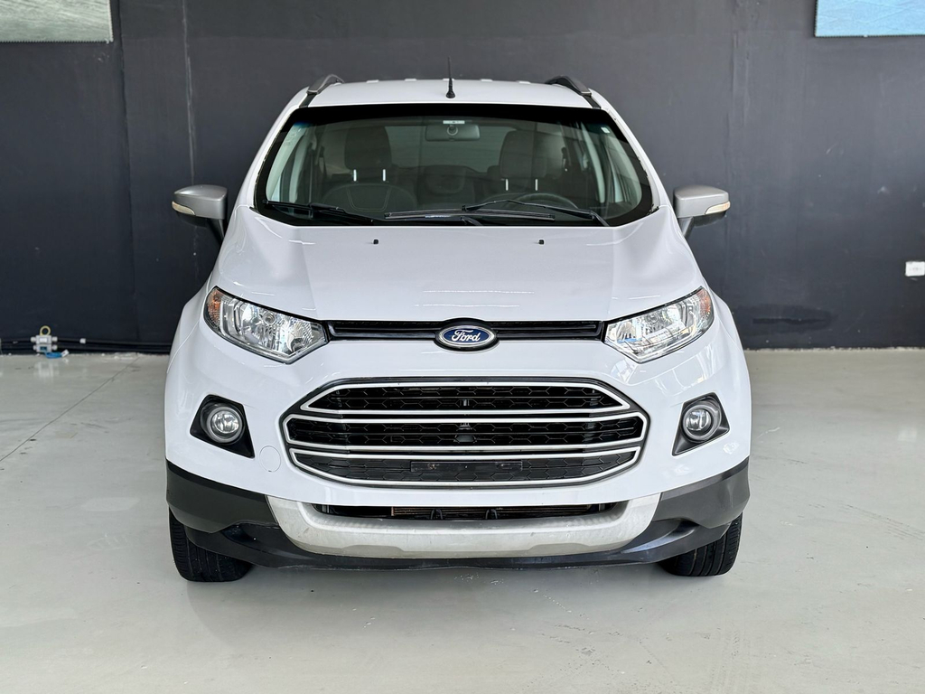 Ford EcoSport Branco