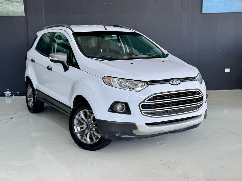 Ford EcoSport Branco
