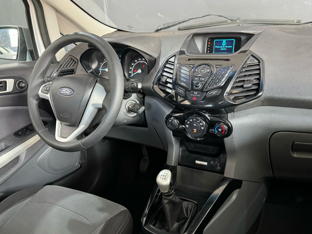 Ford EcoSport Branco