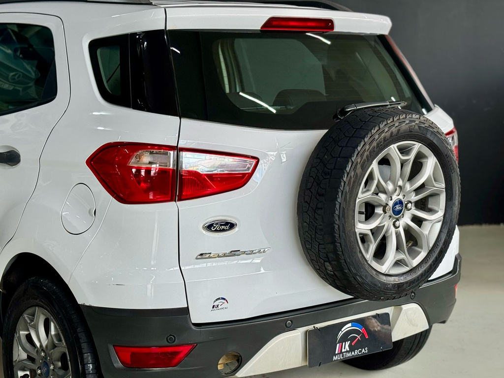 Ford EcoSport Branco