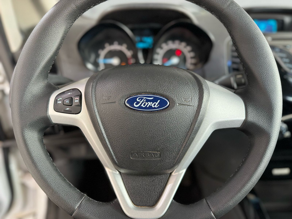 Ford EcoSport Branco