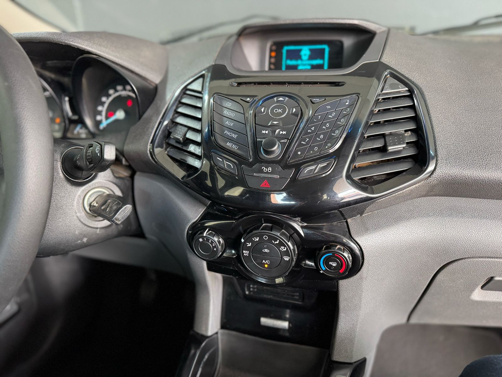 Ford EcoSport Branco