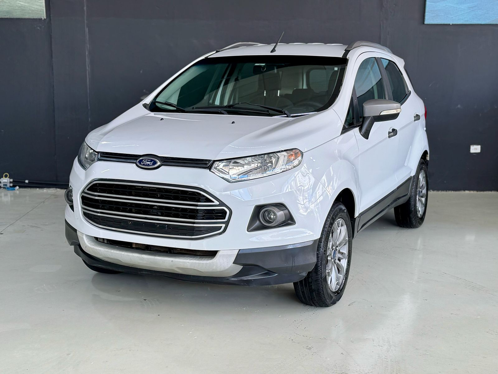 Ford EcoSport Branco
