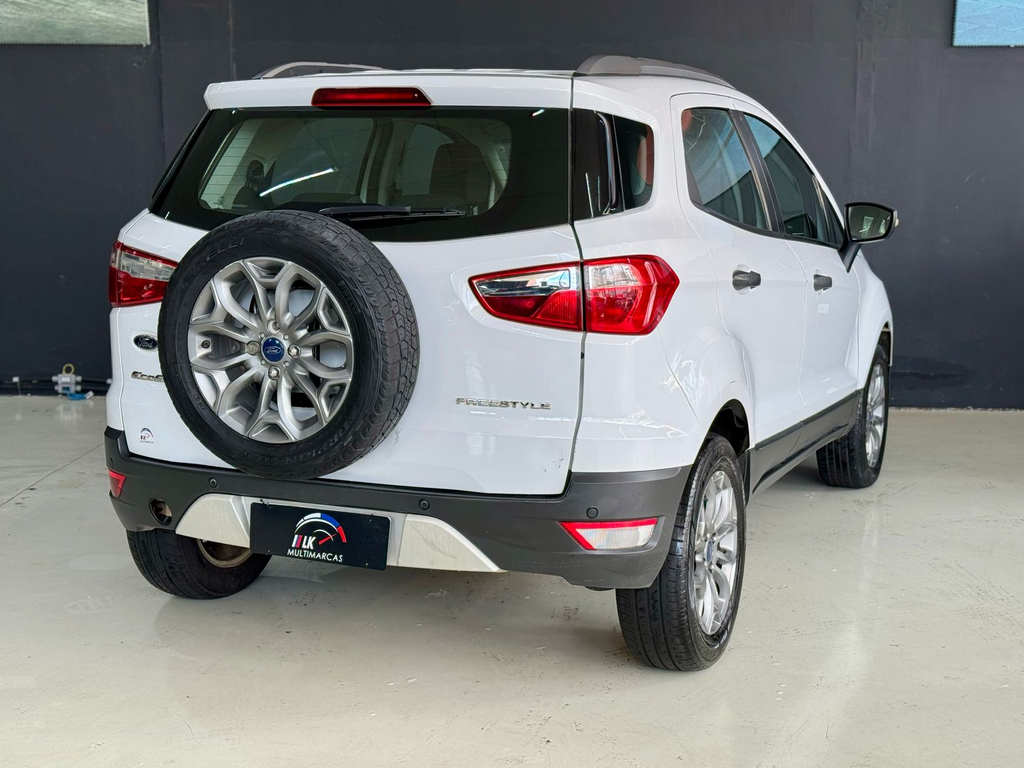 Ford EcoSport Branco