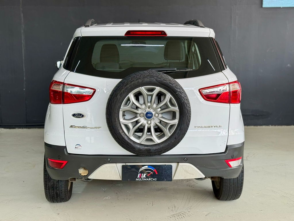 Ford EcoSport Branco