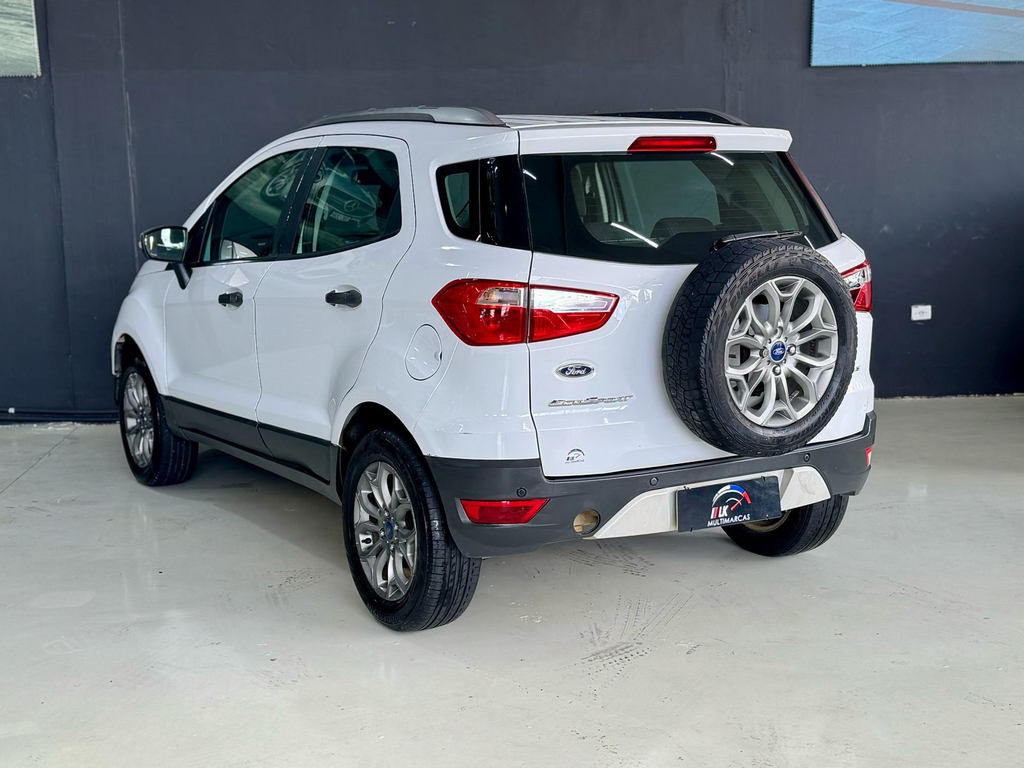 Ford EcoSport Branco