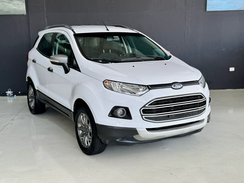 Ford EcoSport Branco