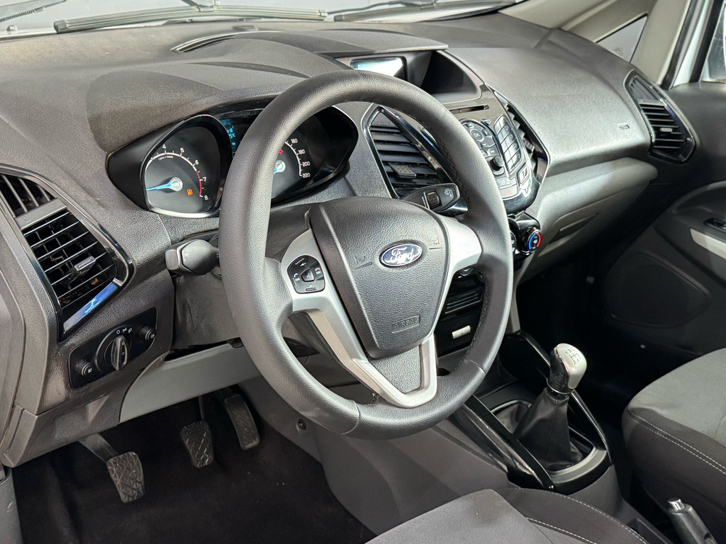 Ford EcoSport Branco