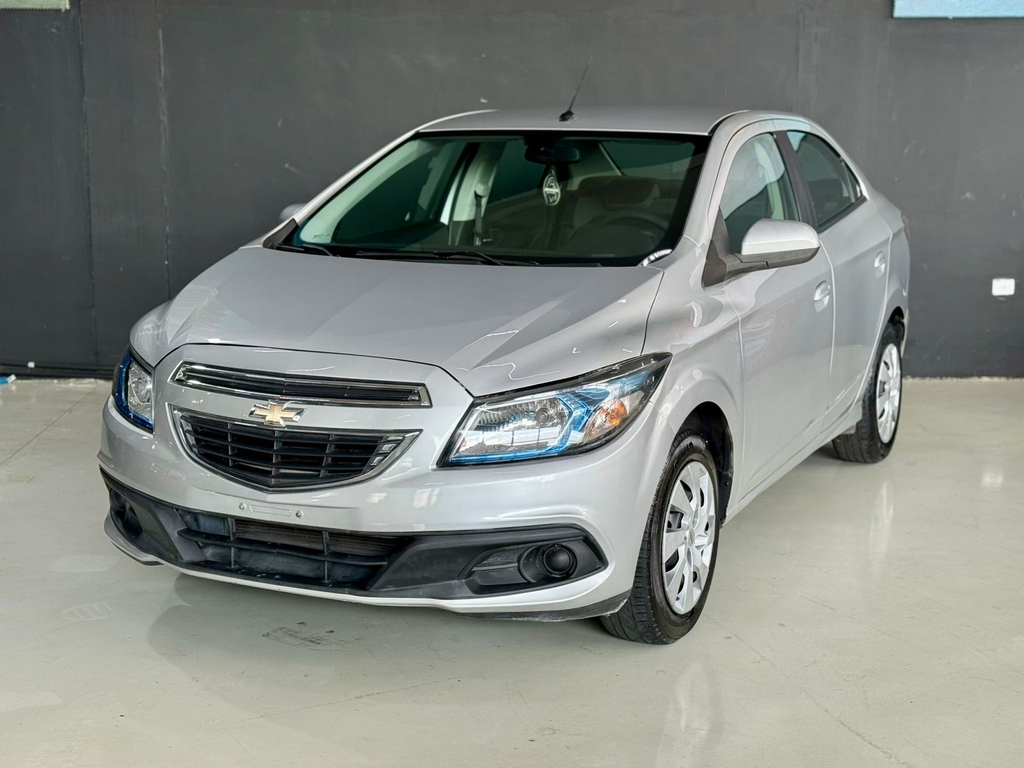Chevrolet Prisma Prata