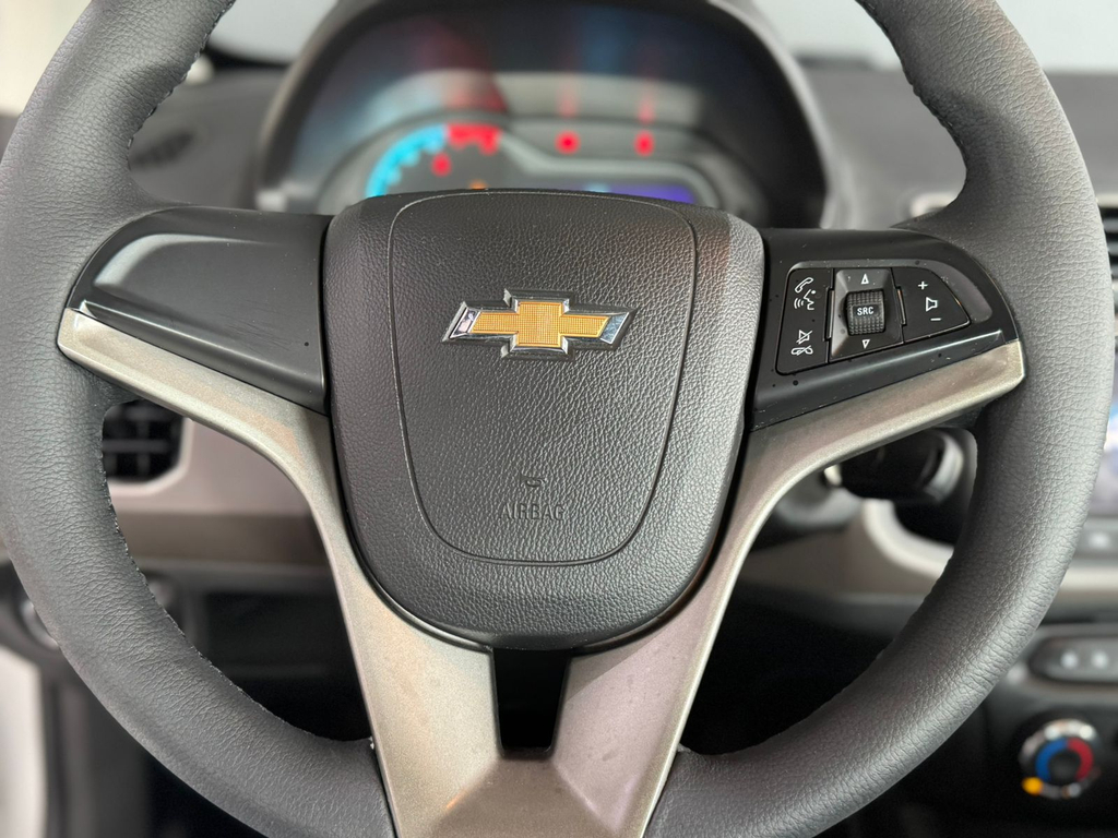 Chevrolet Prisma Prata