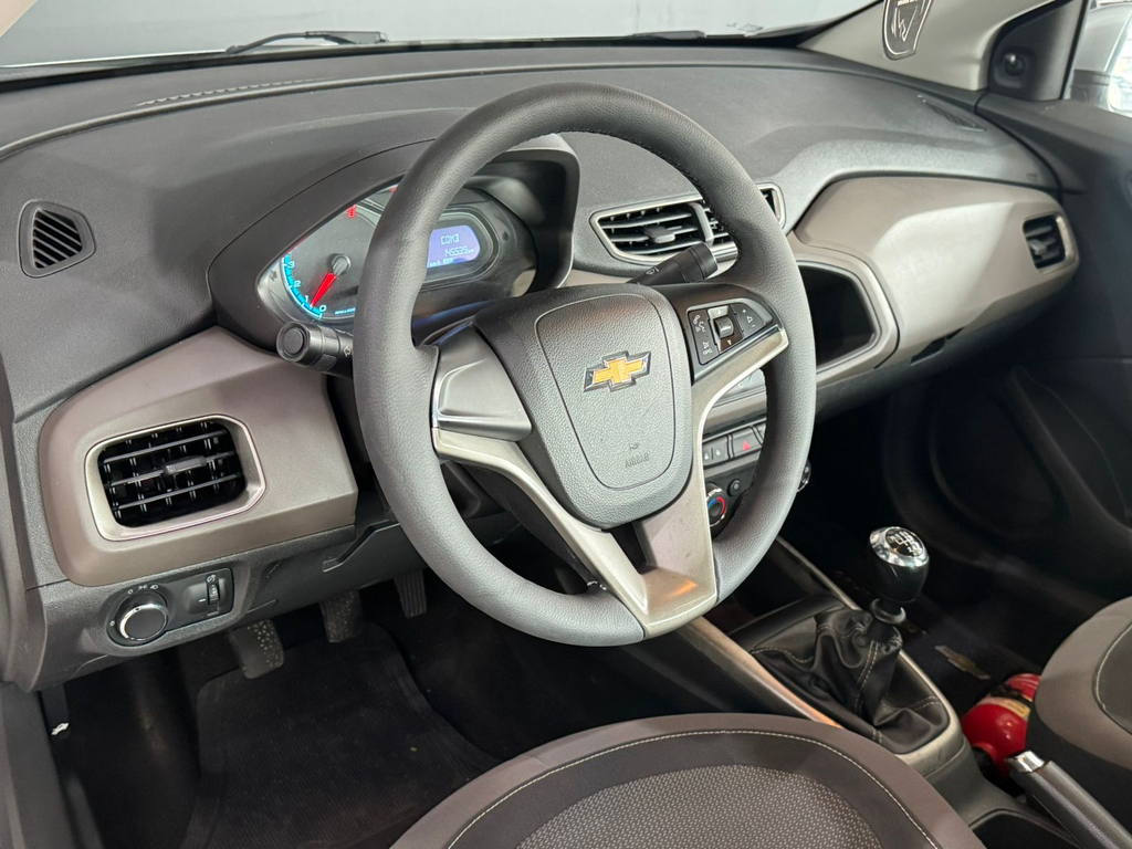 Chevrolet Prisma Prata
