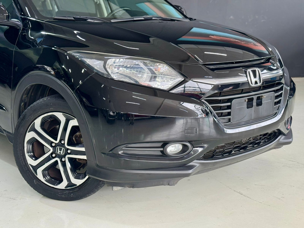Honda HR-V Preto