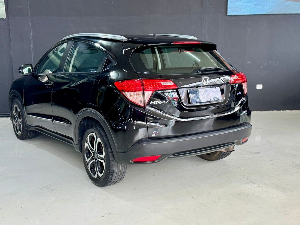 Honda HR-V Preto