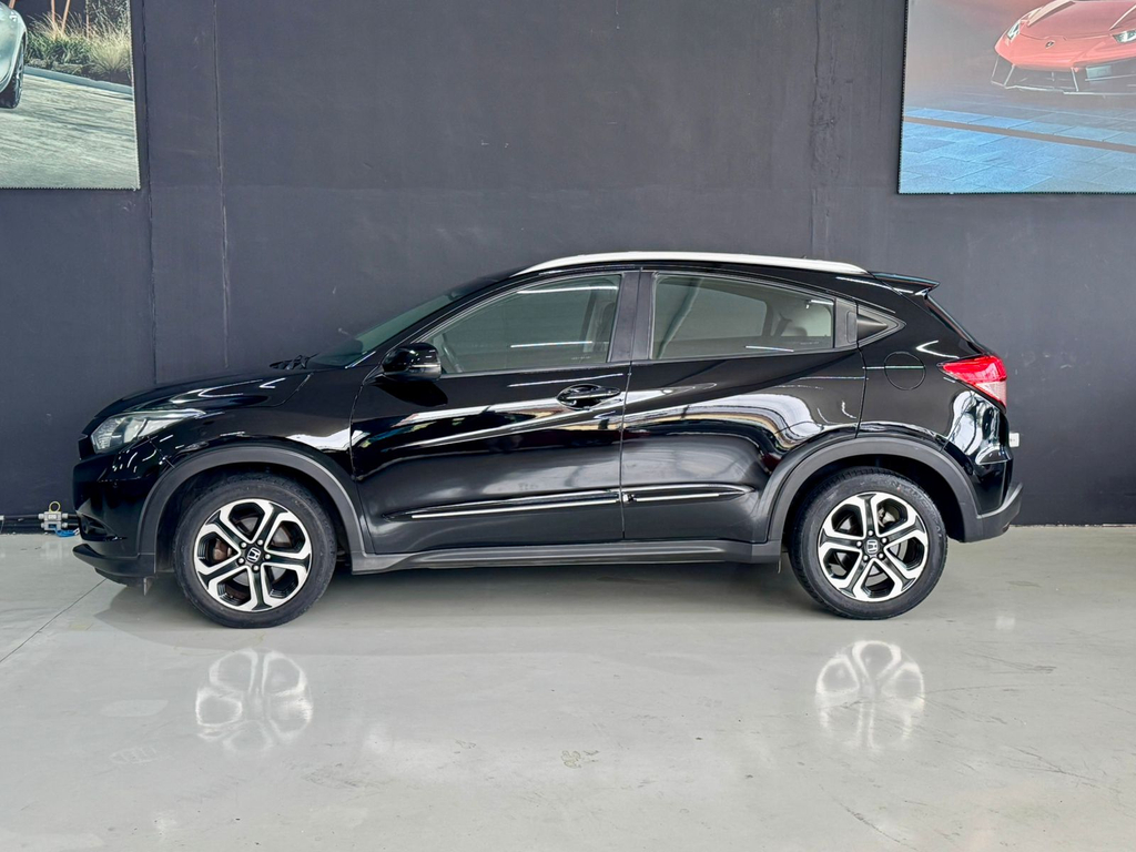 Honda HR-V Preto