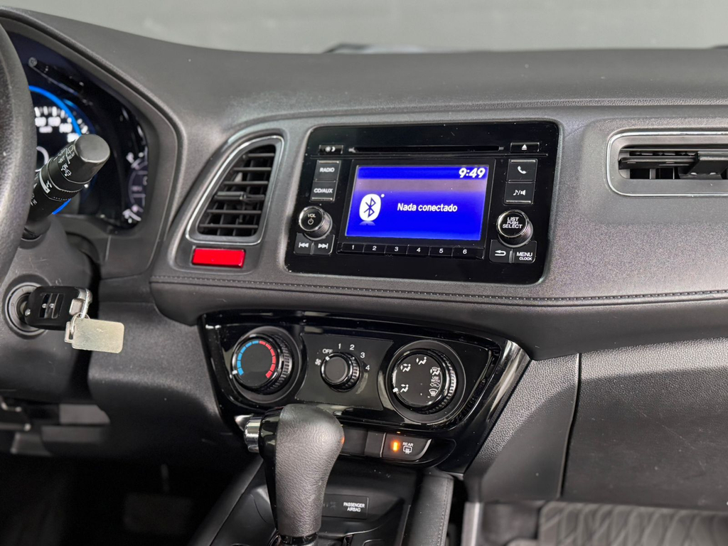 Honda HR-V Preto