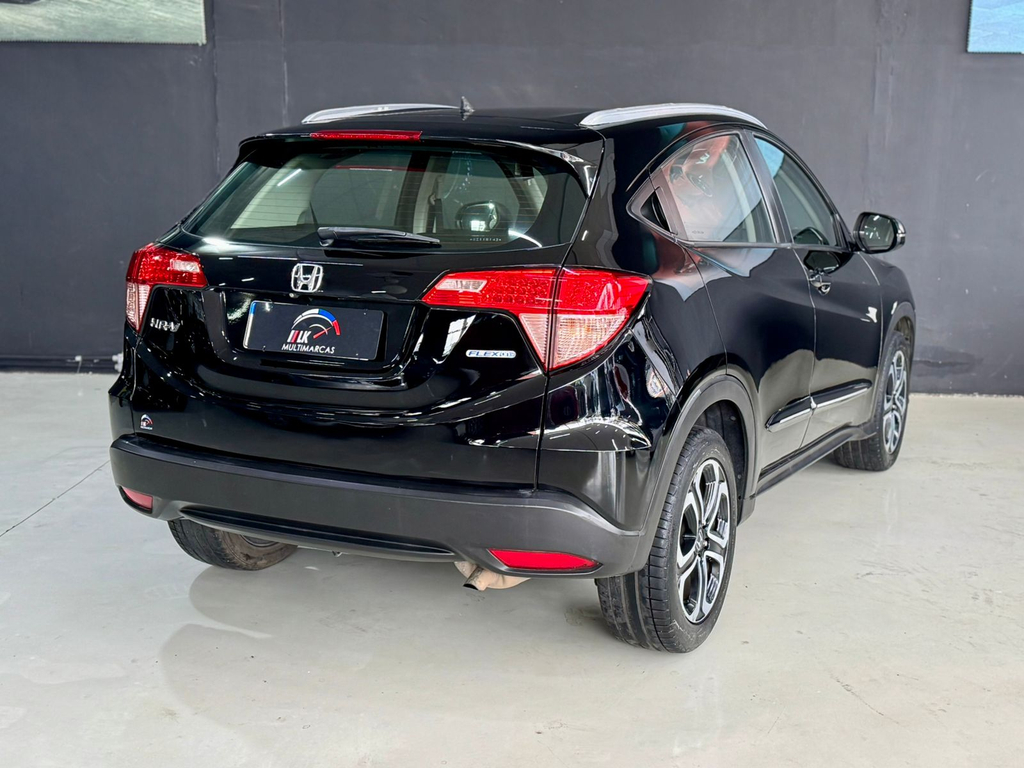 Honda HR-V Preto