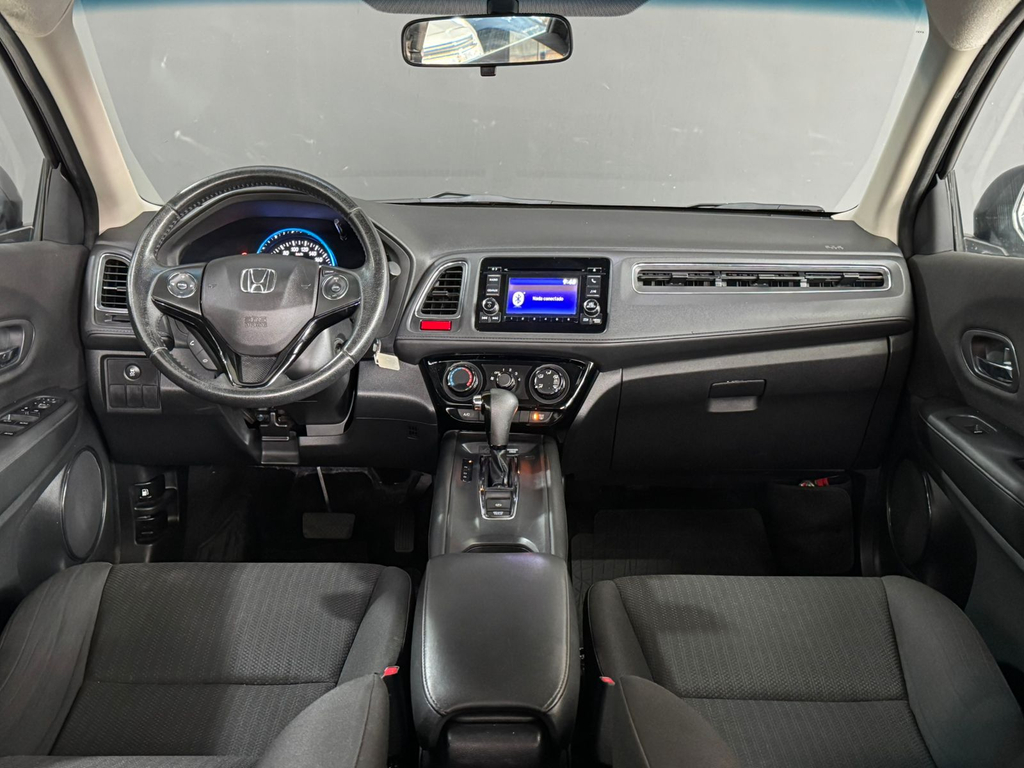Honda HR-V Preto