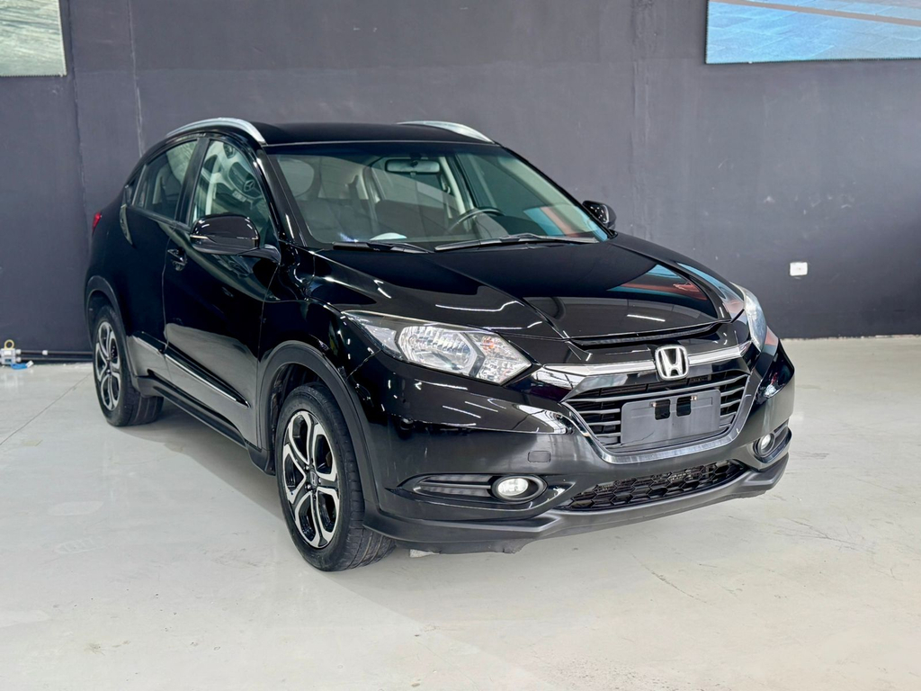 Honda HR-V Preto