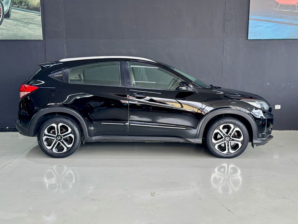 Honda HR-V Preto