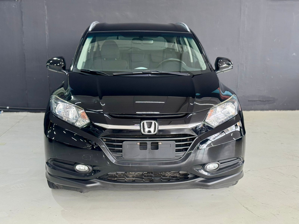 Honda HR-V Preto