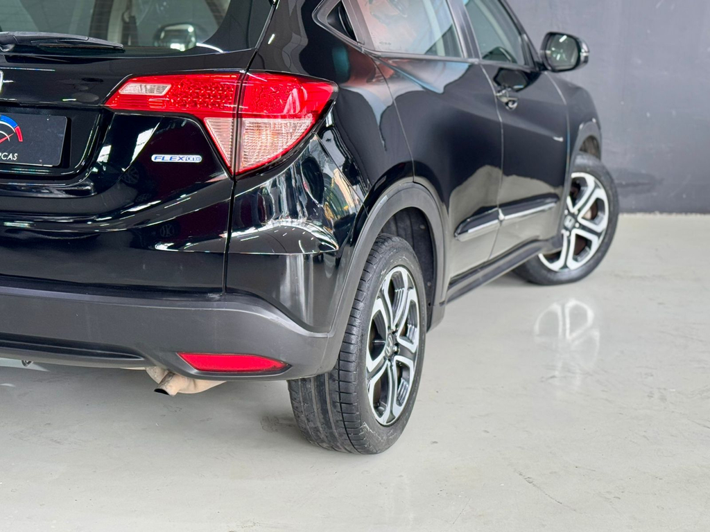 Honda HR-V Preto